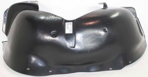 Front Fender Liner for Jeep Liberty 2005-2007, Right (Passenger) Side, Compatible with Gas/Diesel Models, Replacement