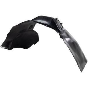 Front Fender Liner for Jeep Grand Cherokee 2005-2007, Right (Passenger) Side, Replacement