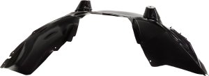 Front Fender Liner for Jeep Commander 2006-2010, Right (Passenger) Side, Replacement