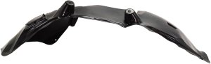 Front Fender Liner for Jeep Commander, 2006-2010, Left (Driver) Side, Replacement