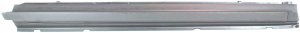 Rocker Panel for Jeep Cherokee Right (Passenger) Side, Outer Section, Fits 1984-2001 4-Door Model, Replacement