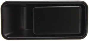 1987 - 2006 Jeep Wrangler Door Handle (Exterior, Front Right Passenger Side)