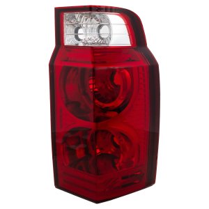 Tail Light for Jeep Commander 2006-2010, Right (Passenger) Side, Lens and Housing, Replacement