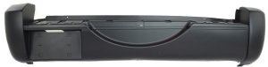 2002 - 2007 Jeep Liberty Rear Bumper Cover