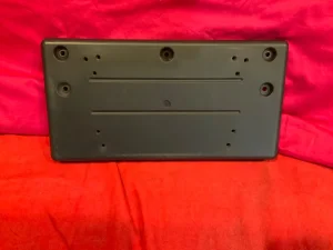 2017 - 2023 Jaguar F-pace Front Bumper License Bracket