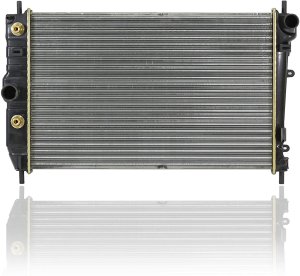 2000 - 2005 Jaguar Xkr Radiator