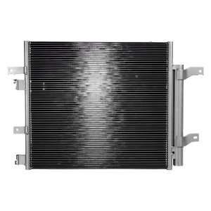 A/C Condenser for 2011 - 2022 Jaguar XF,  C2D26543, Replacement