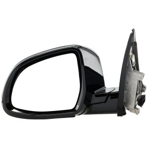 2018 - 2024 BMW X3 Side View Mirror - Left (Driver)