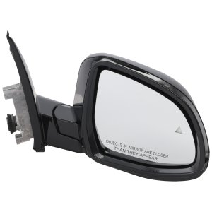 2018 - 2024 BMW X3 Side View Mirror - Right (Passenger)