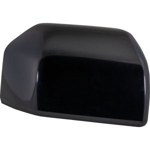 Mirror Cover for Ford F-150 Pickup 2015-2020, Right (Passenger), Non-Towing, Without Signal Light, Crew/Extended Cab, Paint To Match, Replacement