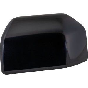 Mirror Cover for Ford F-150 Pickup 2015-2020, Left (Driver), Non-Towing, without Signal Light, Crew/Extended Cab, Paint To Match, Replacement