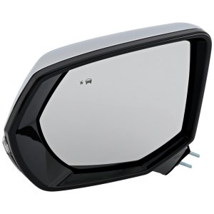 2021 - 2024 Chevrolet (Chevy) Tahoe Side View Mirror - Left (Driver)