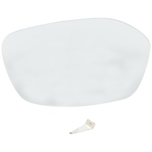2022 - 2025 Honda Civic Side View Mirror Glass - Left (Driver)