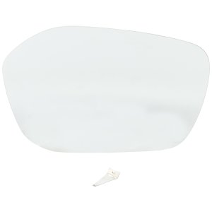 2022 - 2025 Honda Civic Side View Mirror Glass - Right (Passenger)