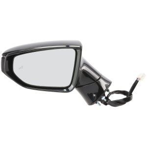 2020 - 2021 Lexus Es300h Side View Mirror - Left (Driver)