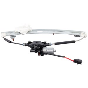 2016 - 2022 Mazda Cx-3 Front Door Glass Regulator (Right / Passenger Side)