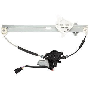 2016 - 2022 Mazda Cx-3 Front Door Glass Regulator (Left / Driver Side)