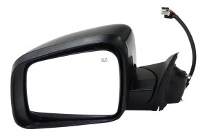 2011 - 2013 Jeep Grand Cherokee Side View Mirror - Left (Driver)