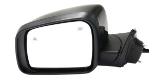 2014 - 2016 Jeep Grand Cherokee Side View Mirror - Left (Driver)