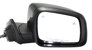 2014 - 2016 Jeep Grand Cherokee Side View Mirror - Right (Passenger)