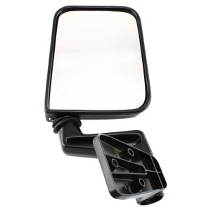 1987 - 1993 Jeep Wrangler Side View Mirror - Right (Passenger)
