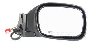 1997 - 2001 Jeep Cherokee Side View Mirror - Right (Passenger)