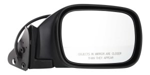 1997 - 2001 Jeep Cherokee Side View Mirror - Right (Passenger)