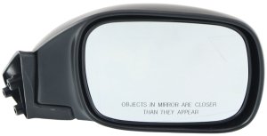 1997 - 2001 Jeep Cherokee Side View Mirror - Right (Passenger)