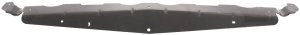 1999 - 2004 Jeep Grand Cherokee Front Bumper Cover Retainer Lower