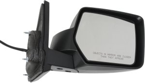 2007 - 2014 Jeep Patriot Side View Mirror - Right (Passenger)