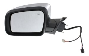 2011 - 2016 Jeep Grand Cherokee Side View Mirror - Left (Driver)