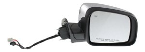 2011 - 2016 Jeep Grand Cherokee Side View Mirror - Right (Passenger)