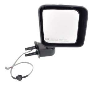 2014 - 2014 Jeep Wrangler Side View Mirror - Right (Passenger)
