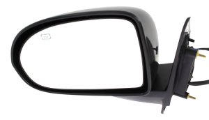 2014 - 2015 Jeep Compass Side View Mirror - Left (Driver)