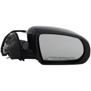 2017 - 2025 Jeep Compass Side View Mirror - Right (Passenger)