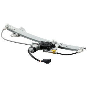 2013 - 2019 Ford Escape Power Window Regulator with Motor - Rear, Right (Passenger)