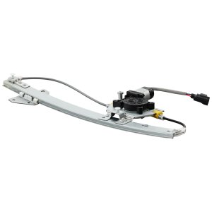2013 - 2019 Ford Escape Power Window Regulator with Motor - Rear, Left (Driver)