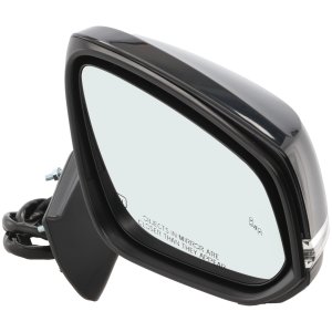 2023 - 2025 Toyota Highlander Side View Mirror - Right (Passenger)