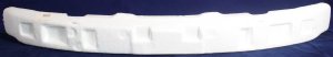 Front Bumper Absorber for Kia Spectra 2004-2007/New Body Style, Spectra 5 2005-2006, Impact Absorber, Replacement