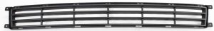 Front Bumper Grille for Kia Sedona 2006-2007, Lower Position, Primed (Ready to Paint), Replacement