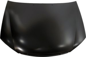 Hood Panel for Kia Spectra, Model Years 2004-2009, Replacement