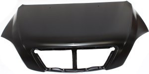 Hood Panel for Kia Sorento Models from 2003 to 2009, Replacement
