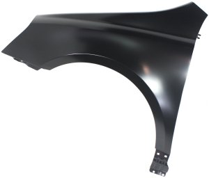 Front Fender for Kia Sedona 2006-2014, Left (Driver) Side, Primed (Ready to Paint), Durable Steel Construction, Replacement