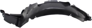 Front Fender Liner for Kia Optima/Magentis 2001-2002, Left (Driver) Side, Replacement