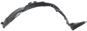 2000 - 2004 Kia Spectra Front Fender Liner Right (Passenger) Replacement