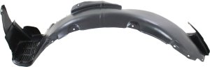 Front Fender Liner for Kia Amanti 2004-2006, Left (Driver), Replacement