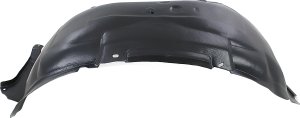 Front Fender Liner for Kia Sorento EX Model, 2003-2006, Left (Driver) Side Replacement