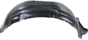 Front Fender Liner for Kia Sorento LX Model, Right (Passenger) Side, Compatible with 2003-2006 Models, Replacement