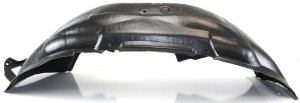 Front Fender Liner for Kia Sorento LX Model 2003-2006, Left (Driver) Side, Replacement