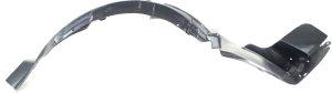Front Fender Liner for Kia Sedona 2002-2005, Right (Passenger) Side, Replacement